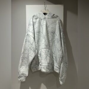 Better Together Women’s Camouflage Hoodie – Size Small, Preloved